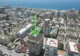 Купить Квартира 1+1 меблированная, район Махмутлар – Алания с видом на море и горы 10 