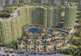 Купить Новый проект элитного жилого комплекса с отельной инфраструктурой в районе Томюк-Мерсин 1 