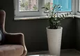 Доступная покупка Пентхаус-дуплекс 4+1 с мебелью, застеклёнными балконами, видом на море и горы, район Тосмур – Алания 5