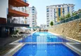 Купить Пентхаус-дуплекс 4+1 с мебелью, застеклёнными балконами, видом на море и горы, район Тосмур – Алания 7