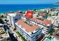 Купить Квартира 1+1 меблированная в жилом доме на первой береговой линии, район пляжа Клеопатра  5 