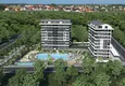 Купить Недвижимость от застройщика в комплексе сегмента премиум на этапе проекта – Алания, район Демирташ 10