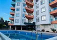 Купить Пентхаус-дуплекс 4+1 с мебелью, застеклёнными балконами, видом на море и горы, район Тосмур – Алания 8