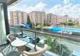 Доступная покупка Квартира 1+1 с мебелью в новом жилом комплексе в районе пляжа Клеопатра - центр Алании  8 
