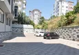 Купить Квартира 1+1 с мебелью, застеклённым балконом и видом на горы, район Джикджилли – Алания 9 