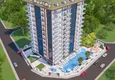 Купить Квартира 1+1 в строящемся комплексе от инвестора, район Махмутлар – Алания 2