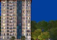 Купить Квартира 1+1 в строящемся комплексе от инвестора, район Махмутлар – Алания 7