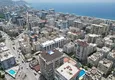 Купить Квартира 1+1 меблированная, район Махмутлар – Алания с видом на море и горы 4 