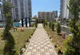 Купить Квартира 1+1 меблированная, частично вид на море в районе Арпачбахшиш-Мерсин 2 