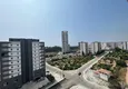 Доступная покупка Квартира 2+1 меблированная с видом на море в районе Давултепе-Мерсин 23