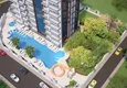 Купить Квартира 1+1 в строящемся комплексе от инвестора, район Махмутлар – Алания 8