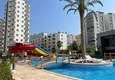 Купить Квартира 1+1 с чистовой отделкой в 300 метрах от моря в районе Арпачбахшиш, Мерсин 1 