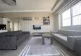 Доступная покупка Квартира 2+1 с застекленным балконом и видом на море в район Чешмели – Мерсин 3