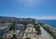 Доступная покупка Квартира 1+1 с открытым видом на море и горы в комплексе на первой береговой, район Махмутлар – Алания 14