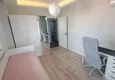 Доступная покупка Видовой двухэтажный пентхаус в центре Алании в 700 метрах от пляжа Клеопатра 20