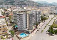 Купить Квартиры 1+1 в центре Алании с мебелью в новом комплексе 1 