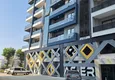 Купить Квартира 1+1 с видом на море в молодом комплексе, район Махмутлар – Алания 1