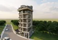 Купить Инвестиционно-привлекательный проект в самом центре Алании – 250 метров от моря 13