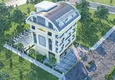 Купить Инвестиционный проект бутик-резиденции комфорт-класса в районе Демирташ, Алания 2 