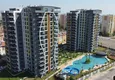 Купить Квартира 1+1 от застройщика в многоквартирном комплексе - Анталии, район Кепез  1 