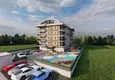 Купить Квартира с чистовой отделкой, в молодом современном комплексе – Алания, Оба 1