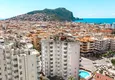 Купить Квартиры 1+1 в центре Алании с мебелью в новом комплексе 3 