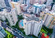 Купить Квартира 2+1 в Махмутларе, Алания - меблированная, комплекс с инфраструктурой 3 