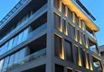 Купить Линейный четырехкомнатный пентхаус с мебелью в центре Алании в комфортабельном комплексе  4 