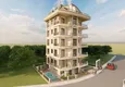 Купить Инвестиционно-привлекательный проект в самом центре Алании – 250 метров от моря 5