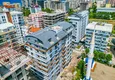 Купить Квартира 1+1 от инвестора в комплексе на этапе строительства, район Махмутлар, Алания, 40 кв.м, 5 этаж 5 