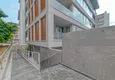 Купить Линейный четырехкомнатный пентхаус с мебелью в центре Алании в комфортабельном комплексе  6 