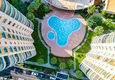 Купить Квартира 2+1 в Махмутларе, Алания - меблированная, комплекс с инфраструктурой 6 