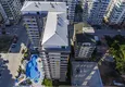 Купить Квартира 2+1 меблированная с видом на горы и частично море, Махмутлар – Алания 8