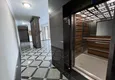 Купить Квартира 2+1 с новой мебелью, отдельной кухней и видом на горы, район Махмутлар – Алания 8