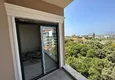 Доступная покупка Квартира с чистовой отделкой, в молодом современном комплексе – Алания, Оба 9