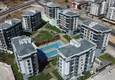 Купить Новый инвестиционный проект многоквартирного жилого комплекса в Анталии район Кепез 9