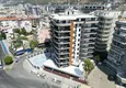 Купить Квартиры 1+1 в центре Алании с мебелью в новом комплексе 9 