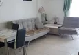 Доступная покупка Квартира 1+1 в районе Авсаллар с мебелью и видом на море в комплексе с концепцией отеля 12 