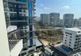 Доступная покупка Квартира 1+1 с мебелью и видом на море в комплексе отельного типа, район Махмутлар – Алания 13
