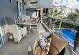 Доступная покупка Трехкомнатная квартира с мебелью и большим застекленным балконом в районе Оба, Алания 13