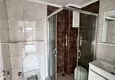 Доступная покупка Двухуровневая квартира в центре Алании, район пляжа Кейкубат 12