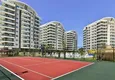 Купить Квартира 1+1 в районе Авсаллар с мебелью и видом на море в комплексе с концепцией отеля 14 