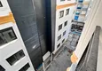 Доступная покупка Двухуровневая квартира в центре Алании, район пляжа Кейкубат 13