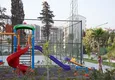 Купить Аренда квартира в Алании, район Авсаллар с мебелью в комплексе с частным пляжем  16 