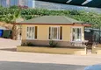 Купить Видовая трехкомнатная квартира с мебелью, застекленным балконом в районе Махмутлар 19 