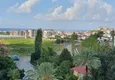 Доступная покупка Квартира 1+1 в районе Авсаллар с мебелью и видом на море в комплексе с концепцией отеля 18 