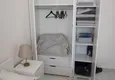 Доступная покупка Аренда квартира в Алании, район Авсаллар с мебелью в комплексе с частным пляжем  25 