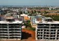 Доступно Недвижимость на этапе строительства - Анталия, район Кепез 3 