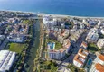 Купить Квартира 2+1 с мебелью и застеклённым балконом в комплексе на берегу горной реки, район Тосмур – Алания 3