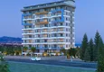Купить Квартира 1+1 от инвестора в комплексе на завершающем этапе строительства – Алания, район Авсаллар 3